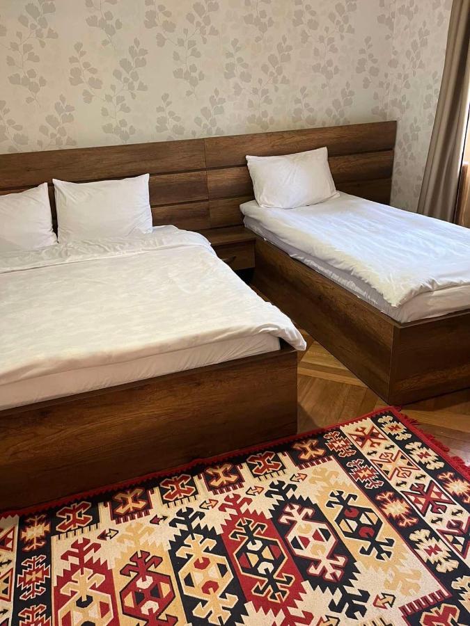 Story Guesthouse كازباجي المظهر الخارجي الصورة