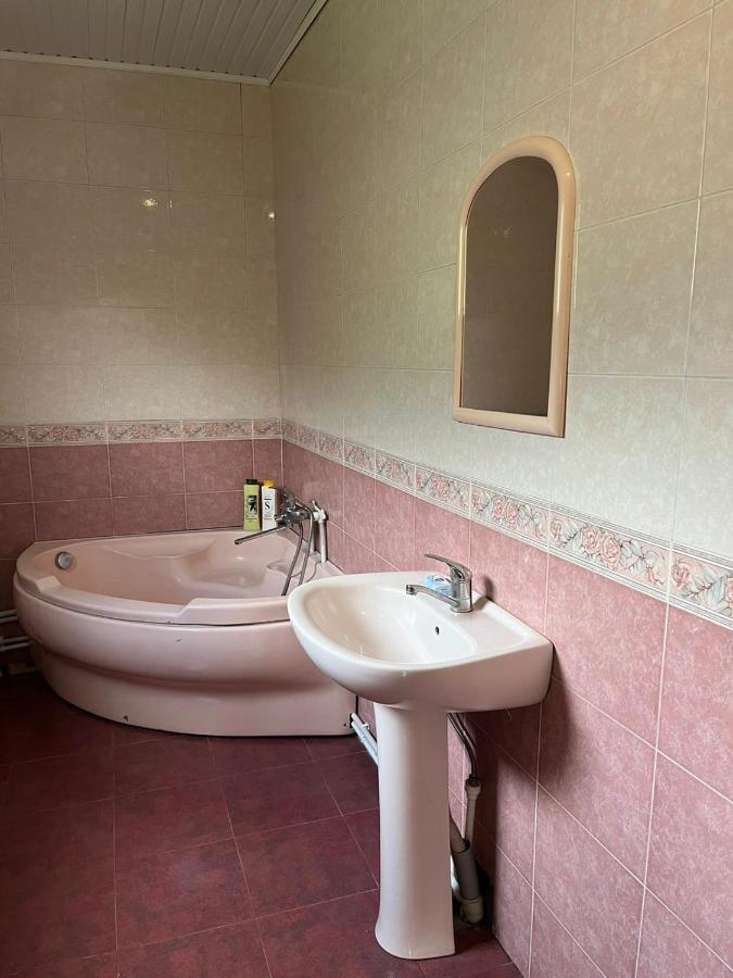 Story Guesthouse كازباجي المظهر الخارجي الصورة